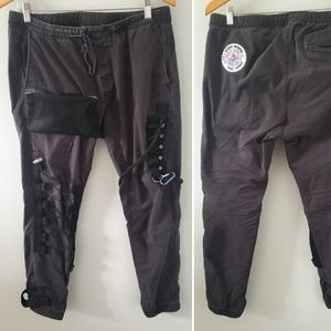 Tech Trousers (ⱽᵒˡ‧ 15) from 𝙂𝙖𝙥 & 𝙃𝙤𝙡𝙮 𝙔𝙖𝙢𝙨